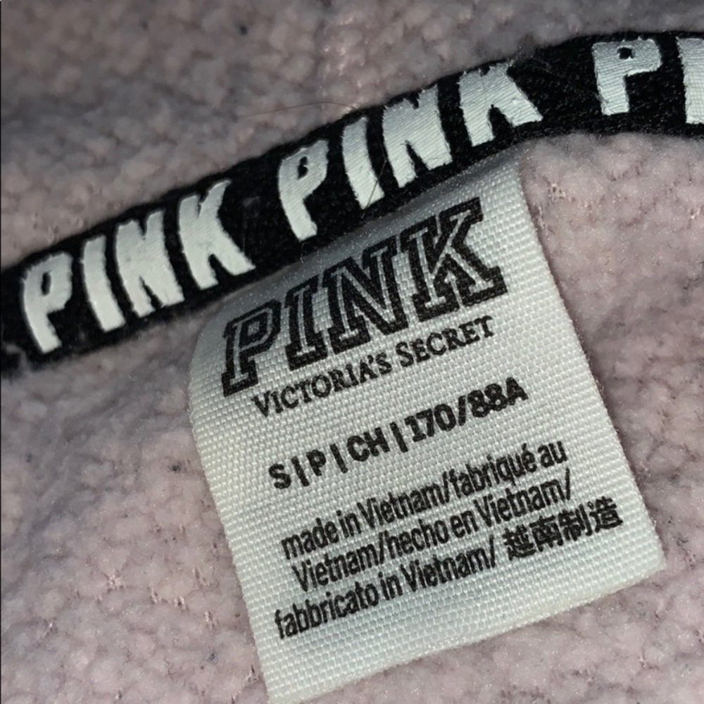 Pink Teddy Pullover - Picture 3 of 3
